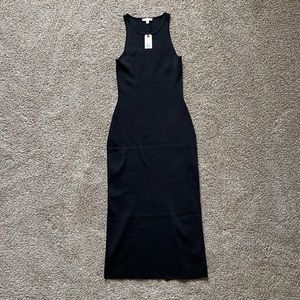 NWT Maxi Dress (Black)
